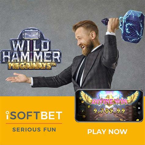 Asgardian Hammer 888 Casino